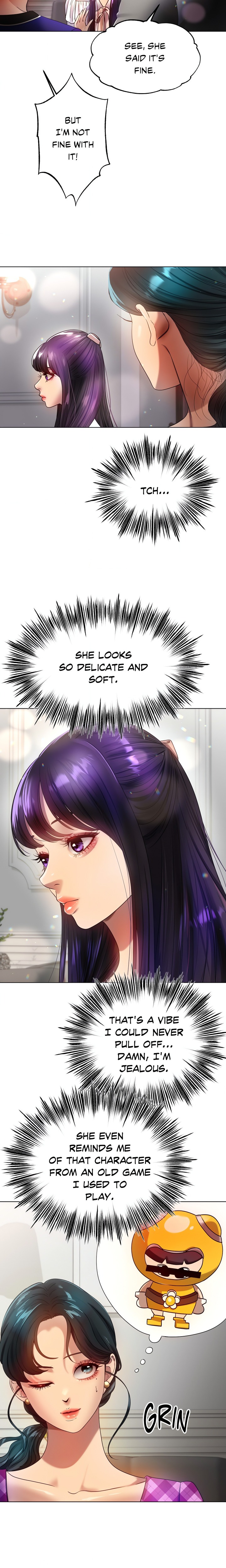 Do You Like to Exercise? - Chapter 34 Page 4