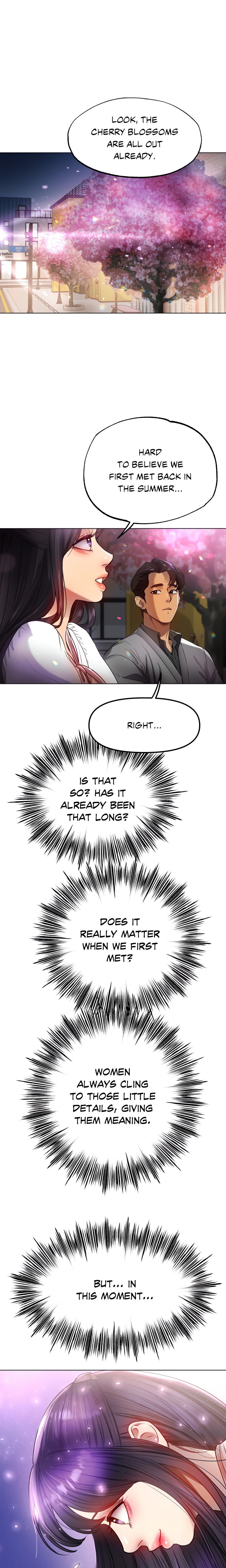 Do You Like to Exercise? - Chapter 35 Page 1