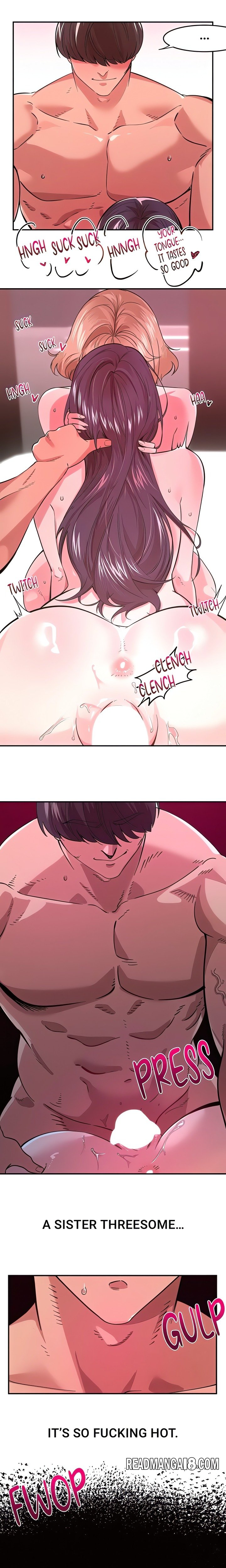 Sex Story - Chapter 10 Page 3