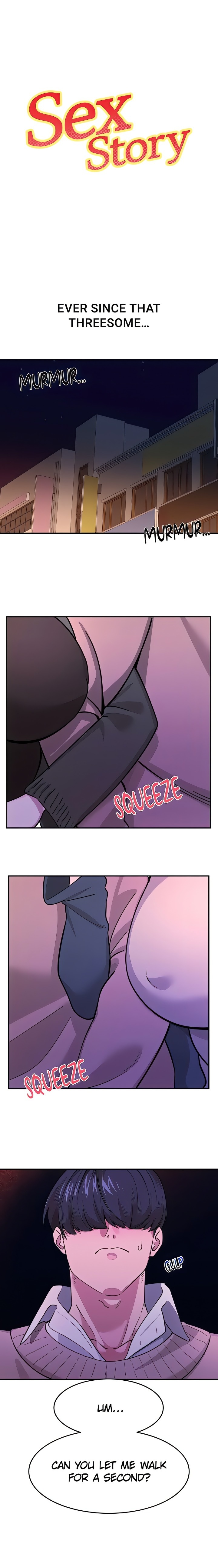 Sex Story - Chapter 11 Page 1