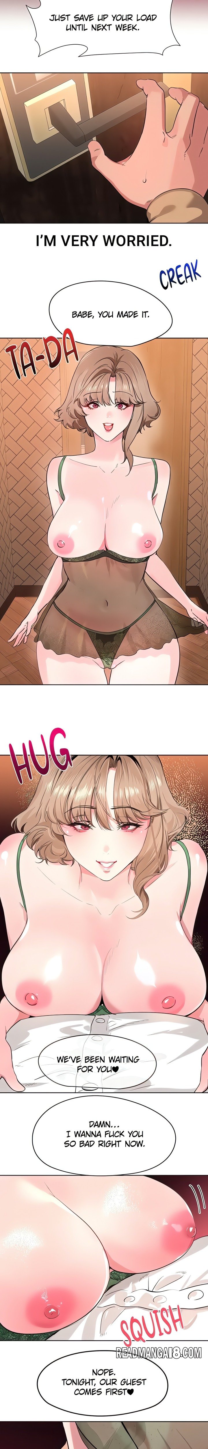 Sex Story - Chapter 5 Page 3