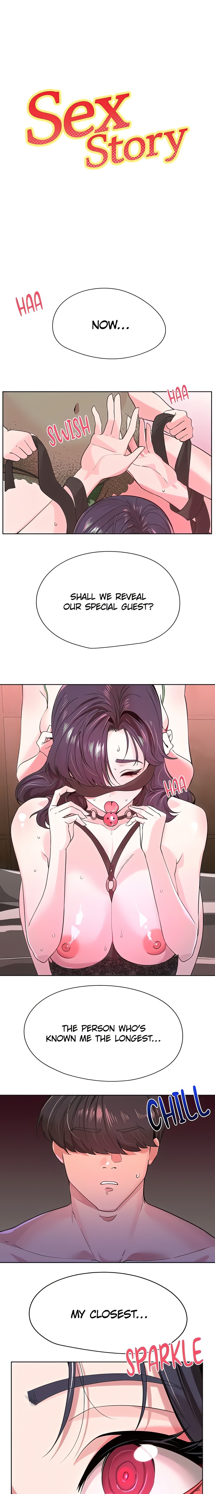 Sex Story - Chapter 7 Page 1