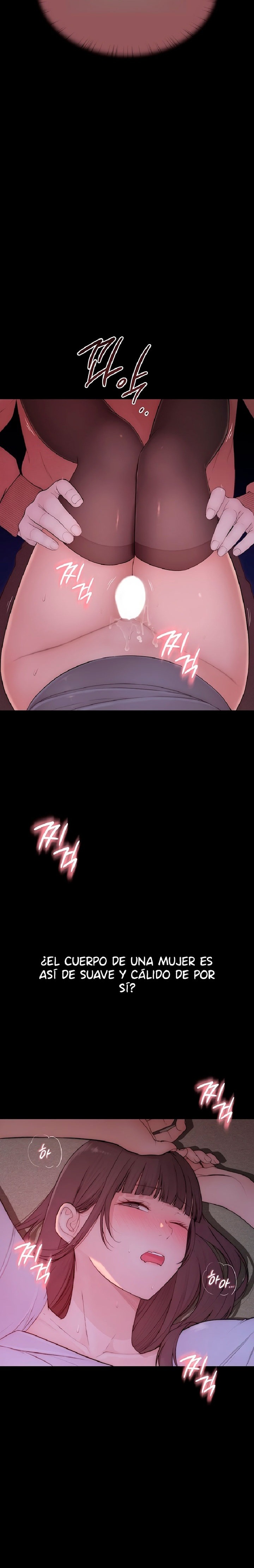 Disqualified as a Human Being Raw - Chapter 5 Page 38