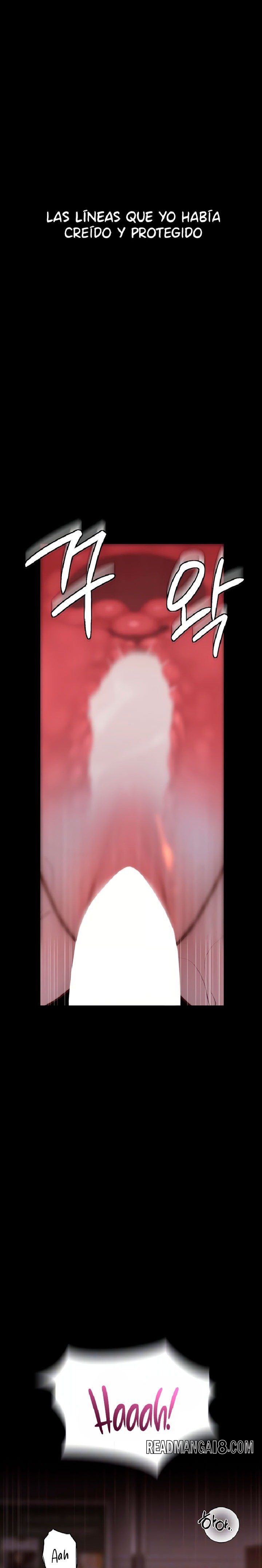 Disqualified as a Human Being Raw - Chapter 6 Page 2