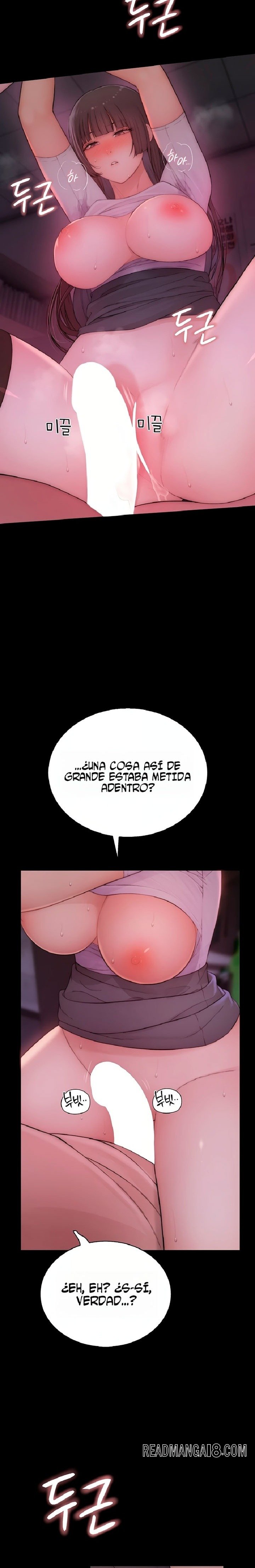 Disqualified as a Human Being Raw - Chapter 6 Page 40