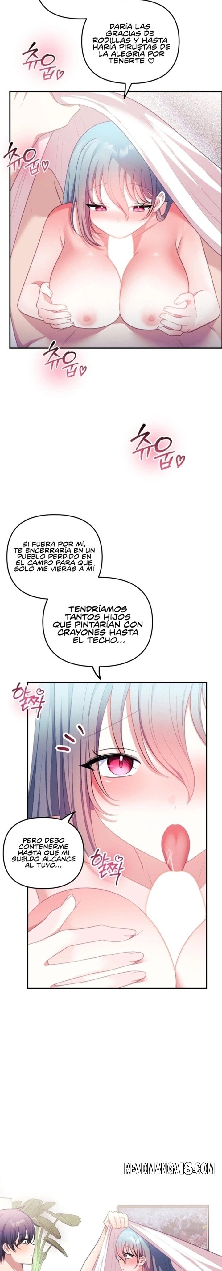 Wife VTuber Raw - Chapter 39 Page 3