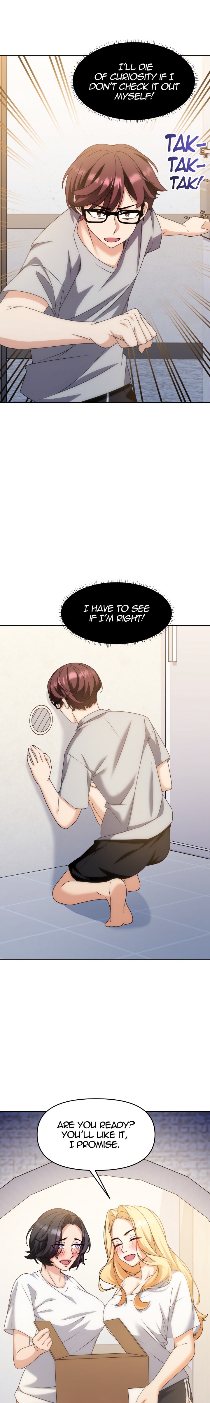 Hole 2 My Goal (Uncensored) - Chapter 0 Page 16