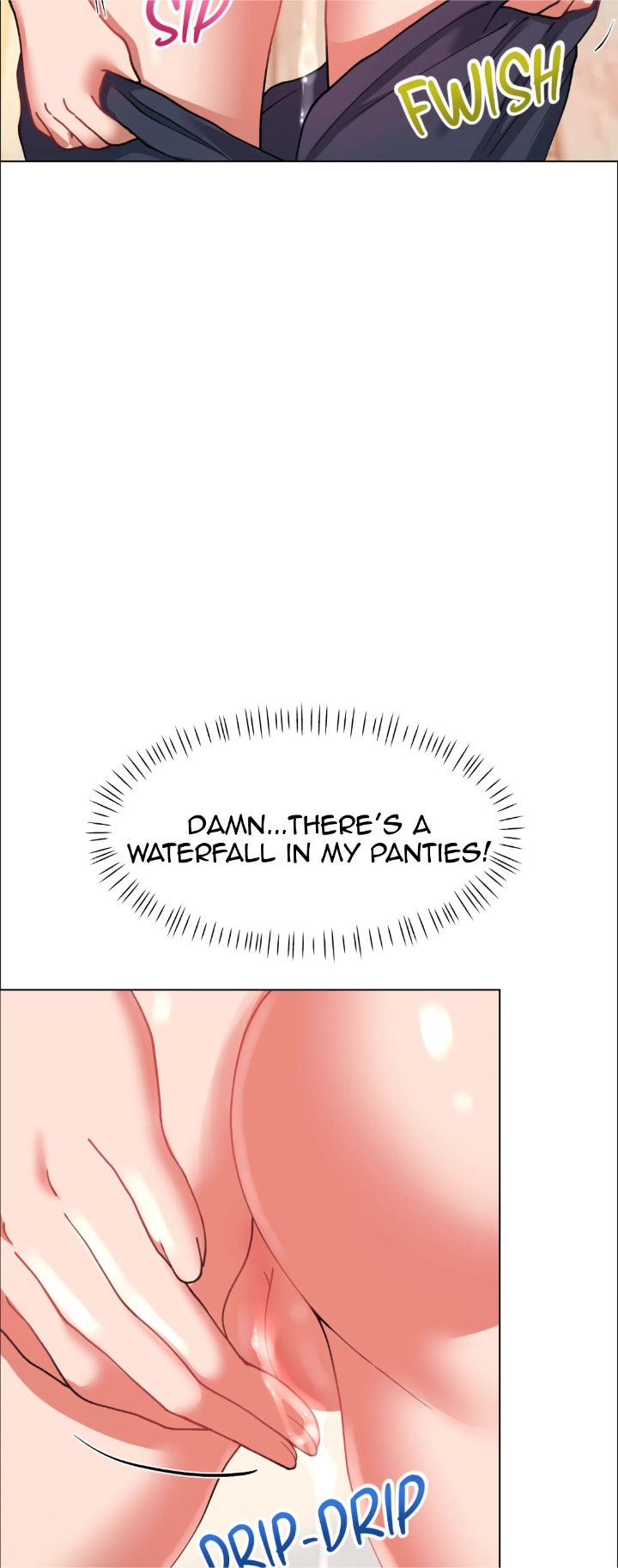 Hole 2 My Goal (Uncensored) - Chapter 11 Page 23