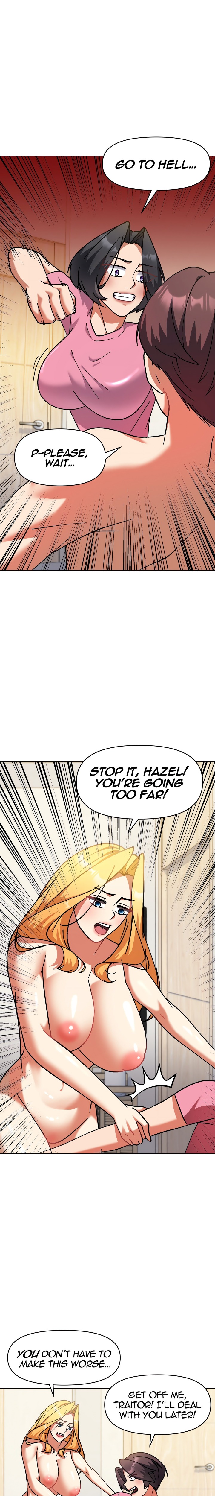 Hole 2 My Goal (Uncensored) - Chapter 12 Page 6