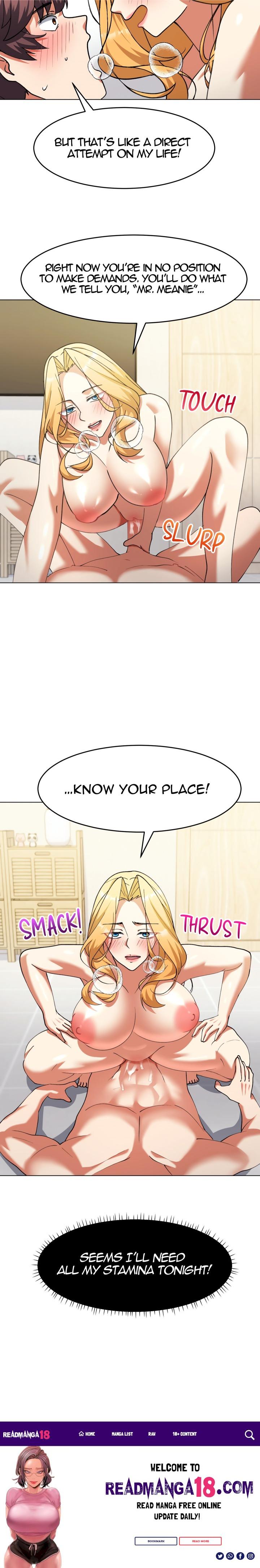 Hole 2 My Goal (Uncensored) - Chapter 13 Page 13