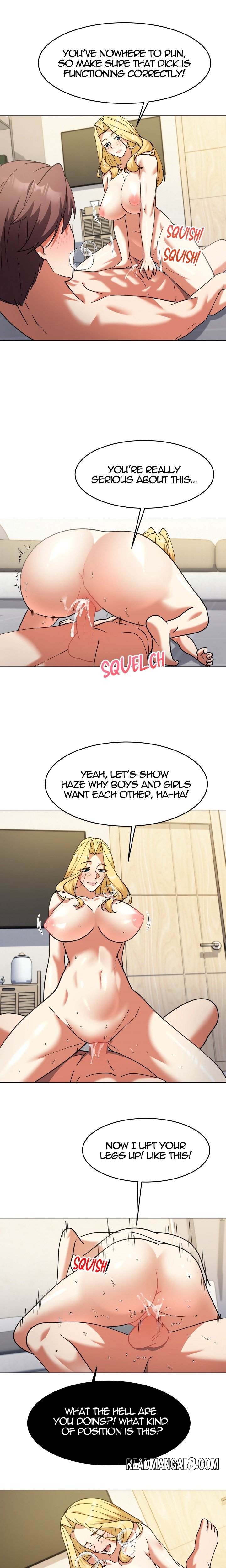 Hole 2 My Goal (Uncensored) - Chapter 14 Page 1