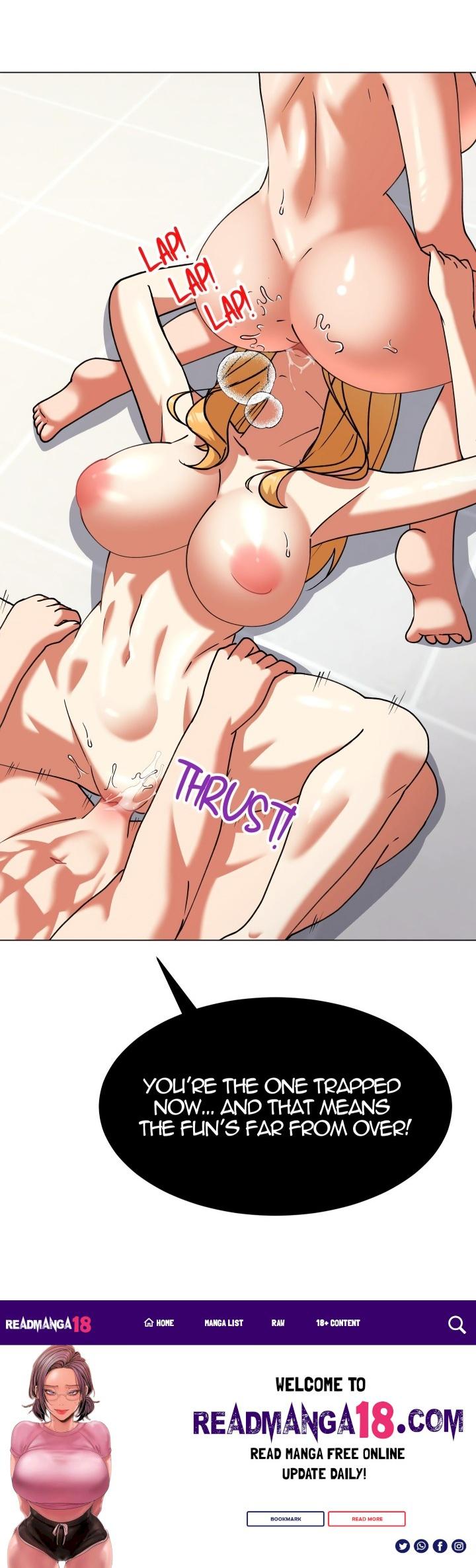 Hole 2 My Goal (Uncensored) - Chapter 14 Page 13