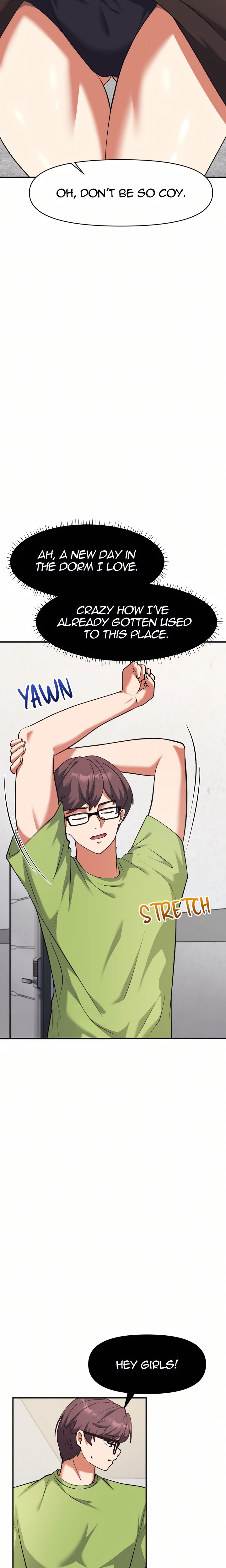 Hole 2 My Goal (Uncensored) - Chapter 15 Page 13