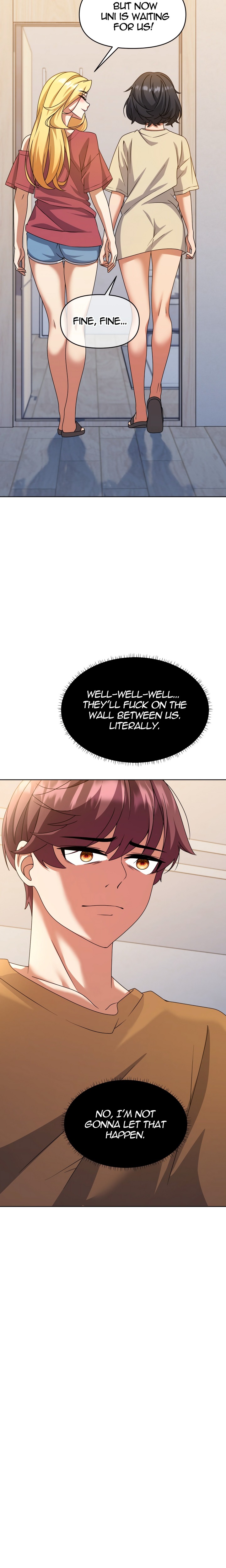 Hole 2 My Goal (Uncensored) - Chapter 2 Page 11