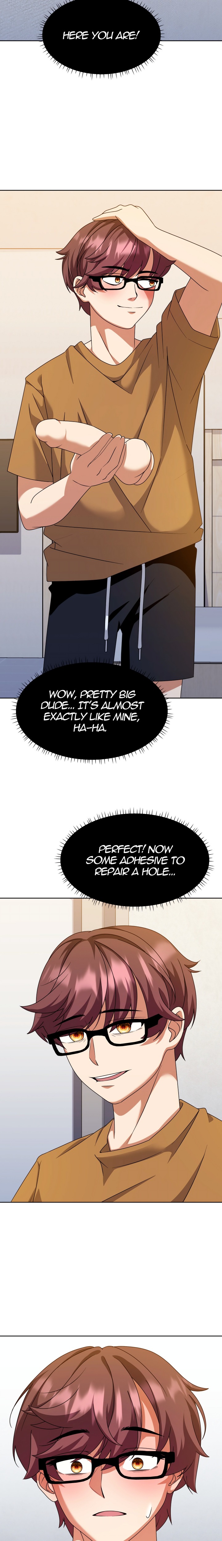 Hole 2 My Goal (Uncensored) - Chapter 2 Page 14