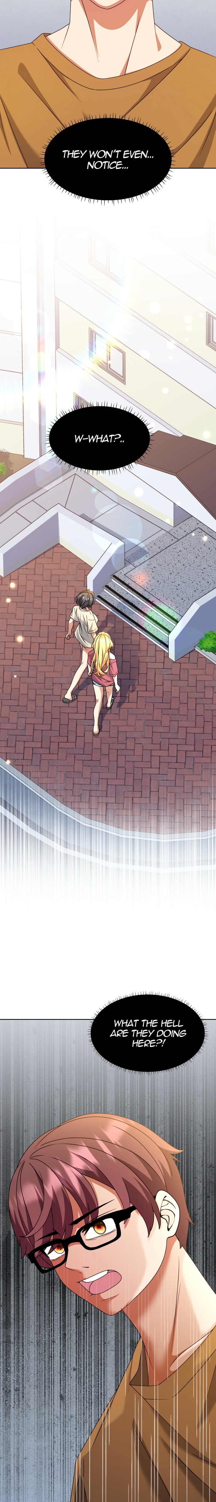 Hole 2 My Goal (Uncensored) - Chapter 2 Page 15