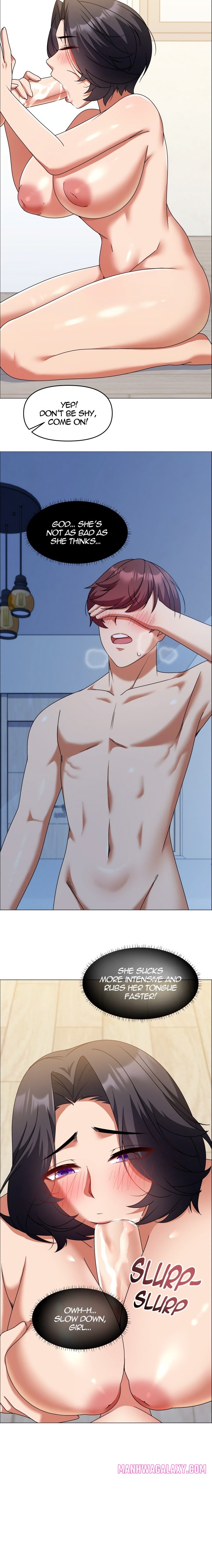 Hole 2 My Goal (Uncensored) - Chapter 3 Page 8