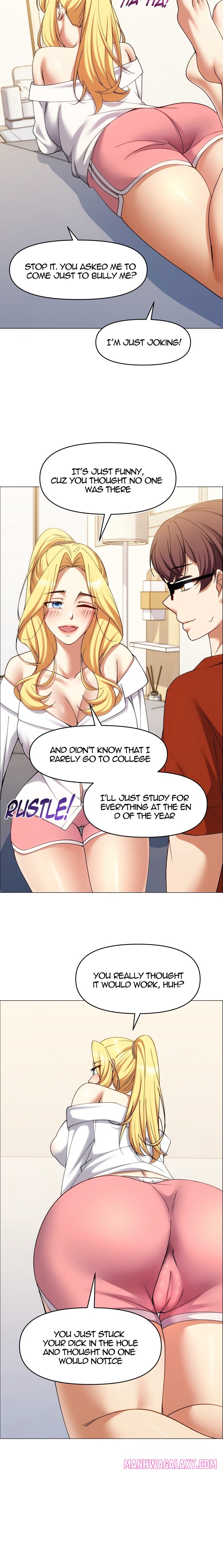 Hole 2 My Goal (Uncensored) - Chapter 5 Page 3