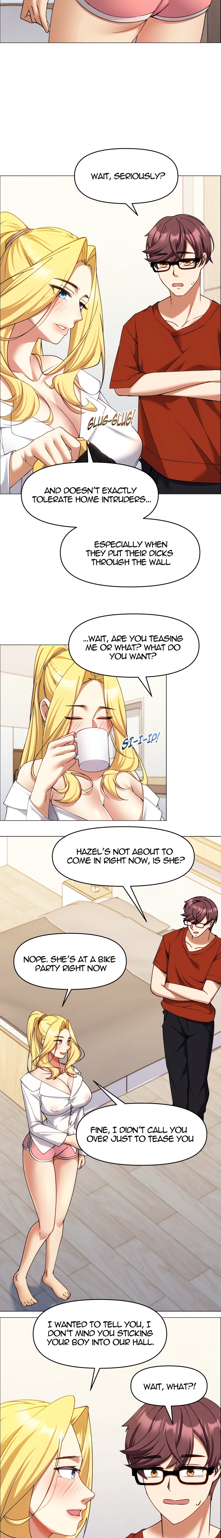 Hole 2 My Goal (Uncensored) - Chapter 5 Page 5