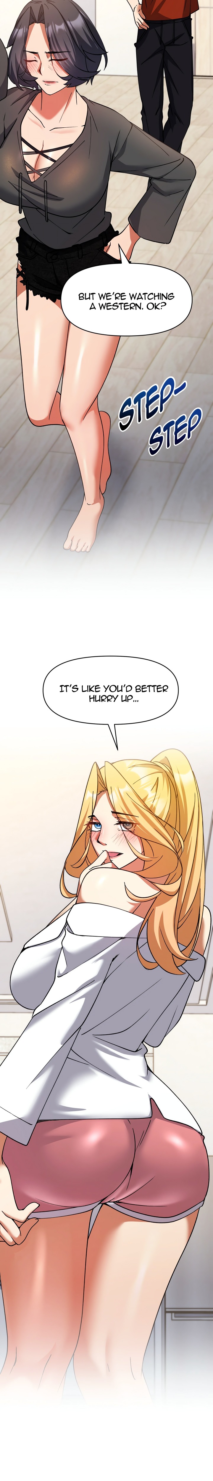 Hole 2 My Goal (Uncensored) - Chapter 6 Page 11