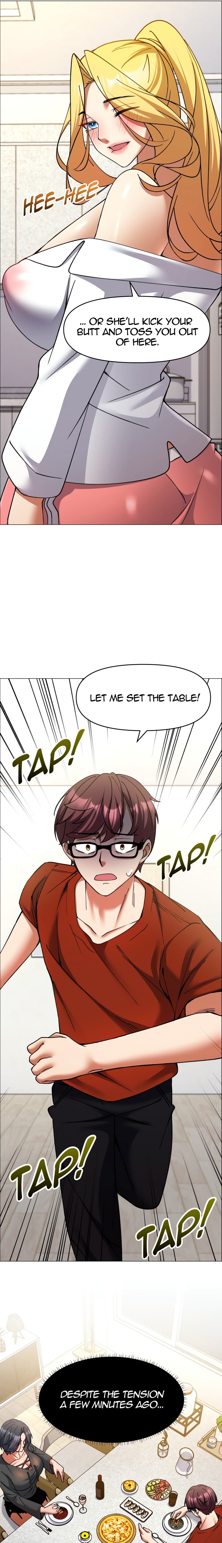 Hole 2 My Goal (Uncensored) - Chapter 6 Page 12