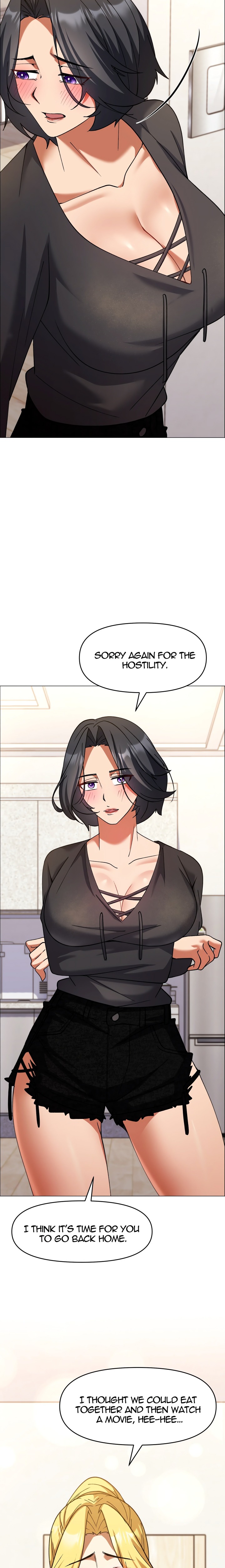 Hole 2 My Goal (Uncensored) - Chapter 6 Page 7