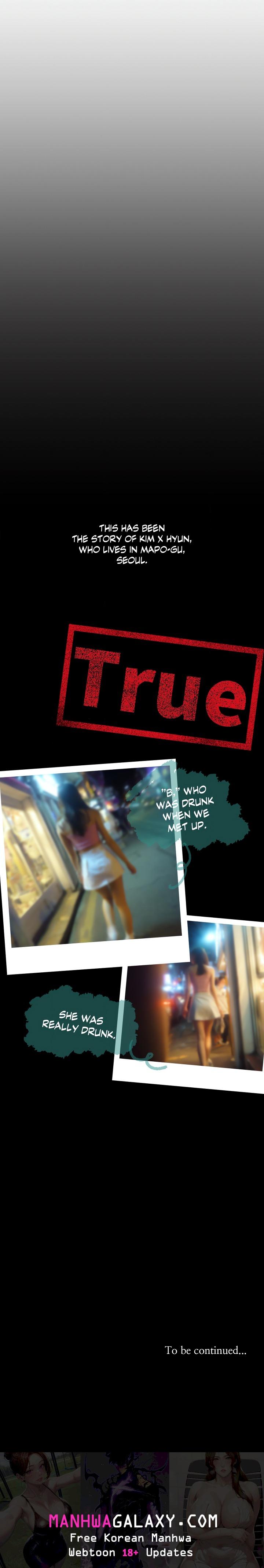 True or False? (Uncensored) - Chapter 101 Page 8
