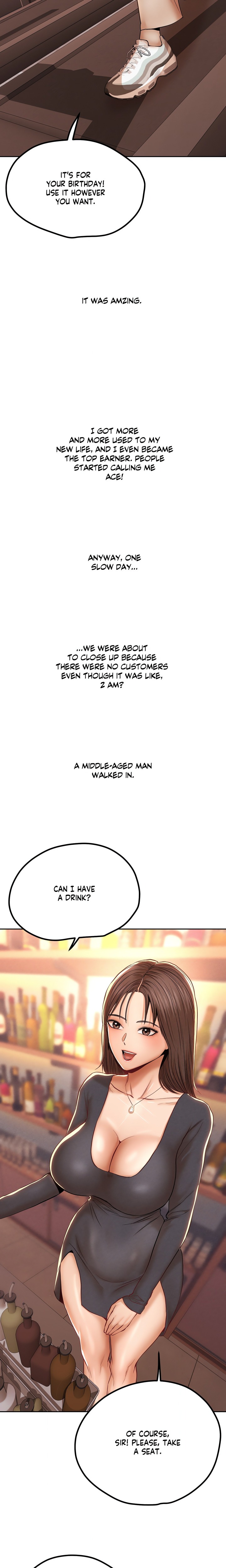 True or False? (Uncensored) - Chapter 102 Page 8