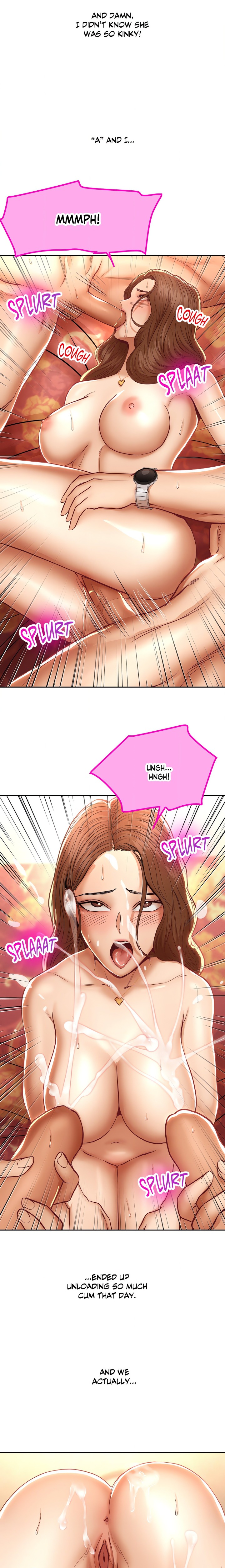 True or False? (Uncensored) - Chapter 110 Page 5