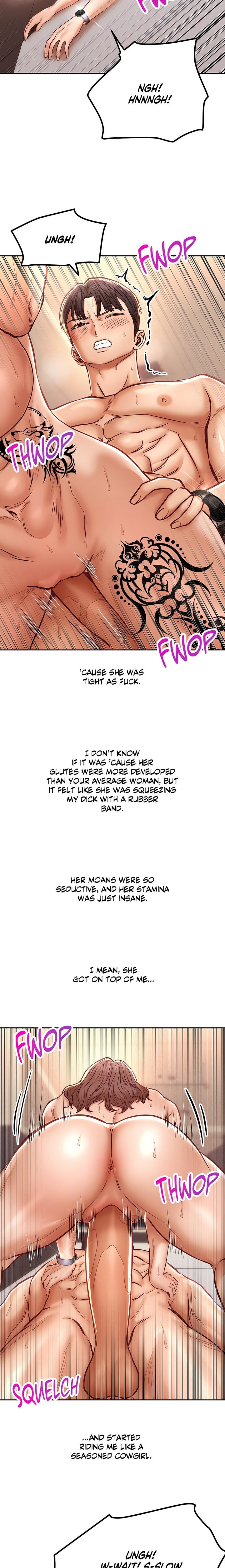 True or False? (Uncensored) - Chapter 115 Page 2