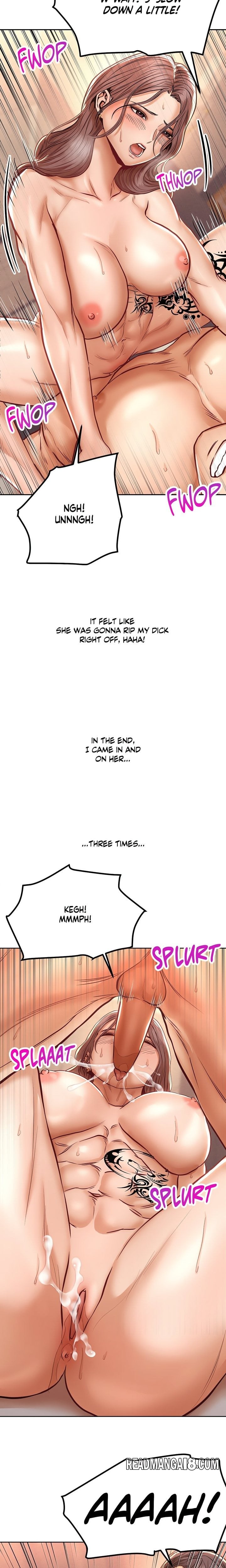 True or False? (Uncensored) - Chapter 115 Page 3