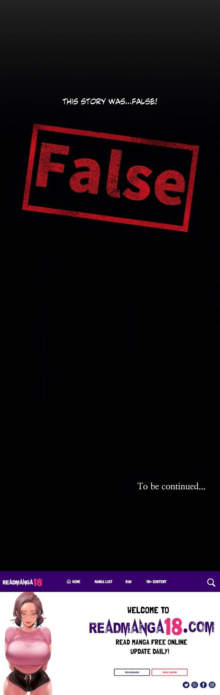 True or False? (Uncensored) - Chapter 123 Page 9