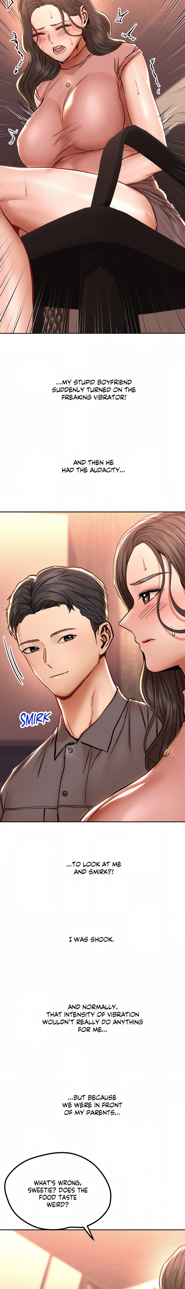 True or False? (Uncensored) - Chapter 125 Page 3