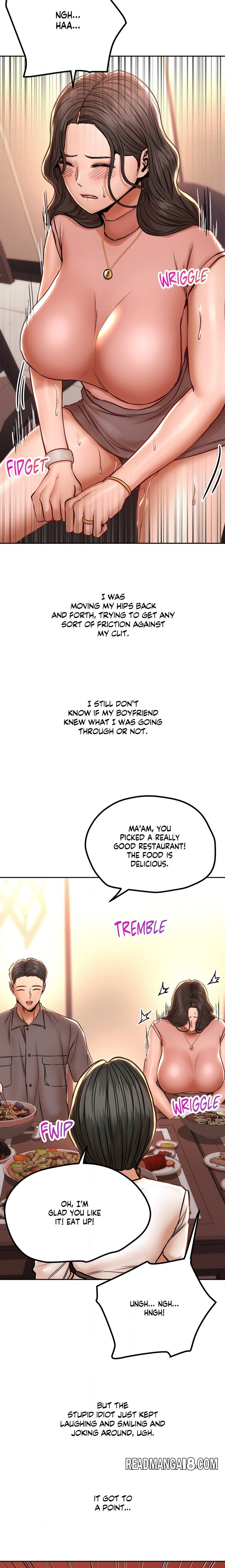 True or False? (Uncensored) - Chapter 126 Page 4