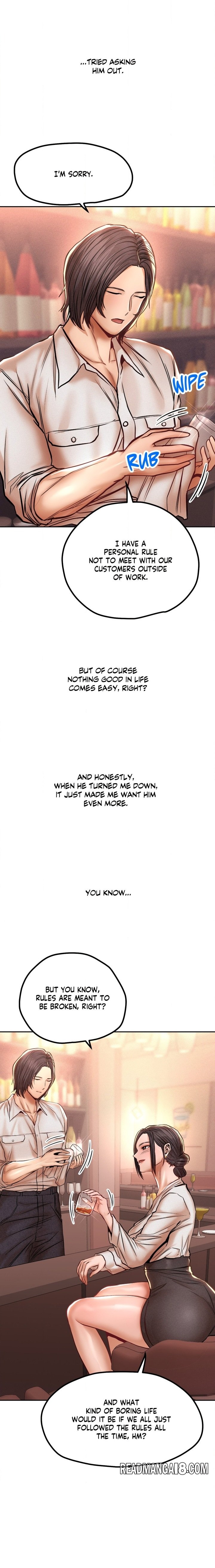 True or False? (Uncensored) - Chapter 128 Page 3