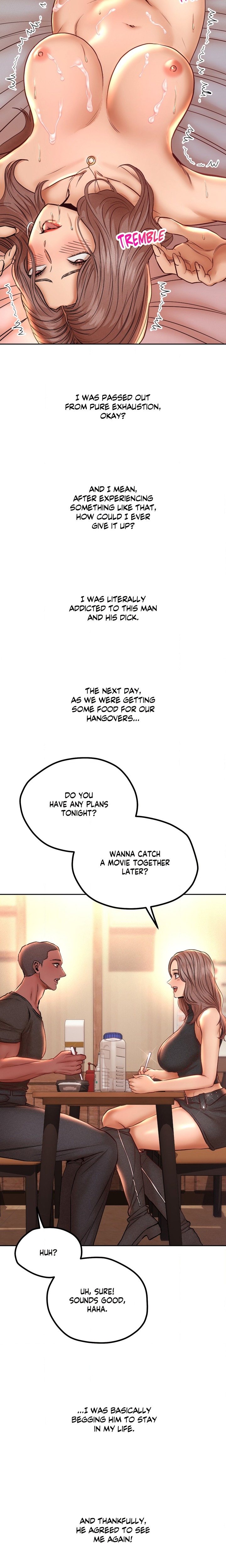 True or False? (Uncensored) - Chapter 132 Page 6