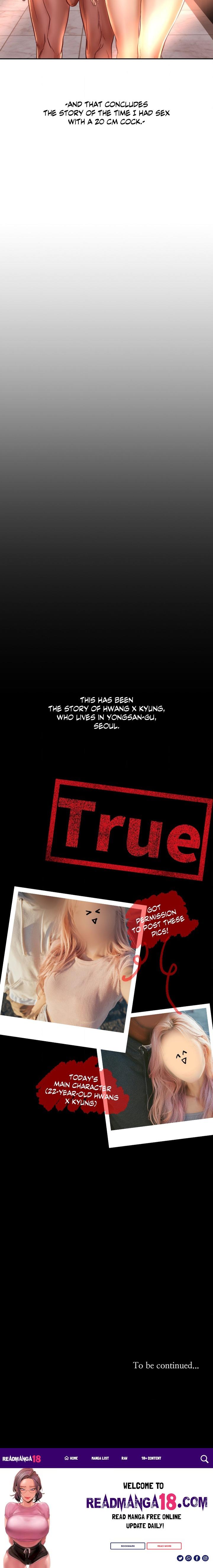 True or False? (Uncensored) - Chapter 132 Page 8