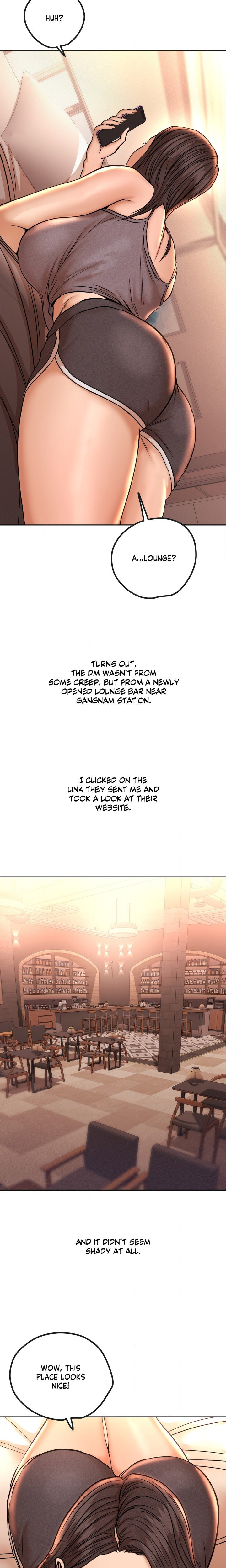 True or False? (Uncensored) - Chapter 133 Page 3