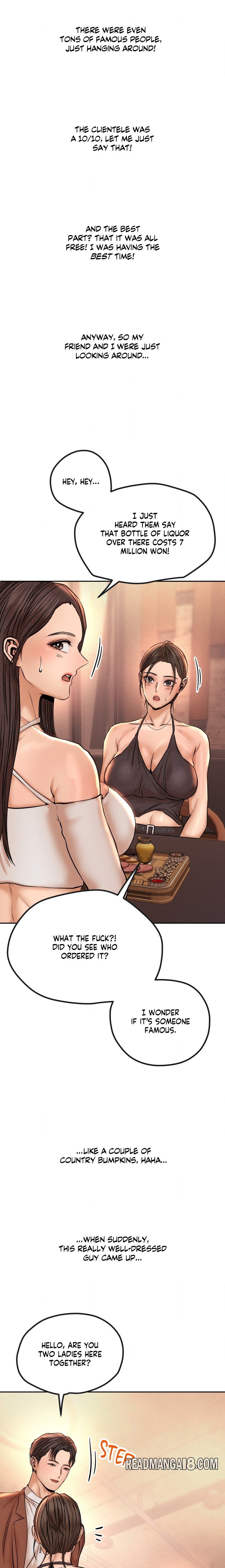 True or False? (Uncensored) - Chapter 133 Page 6