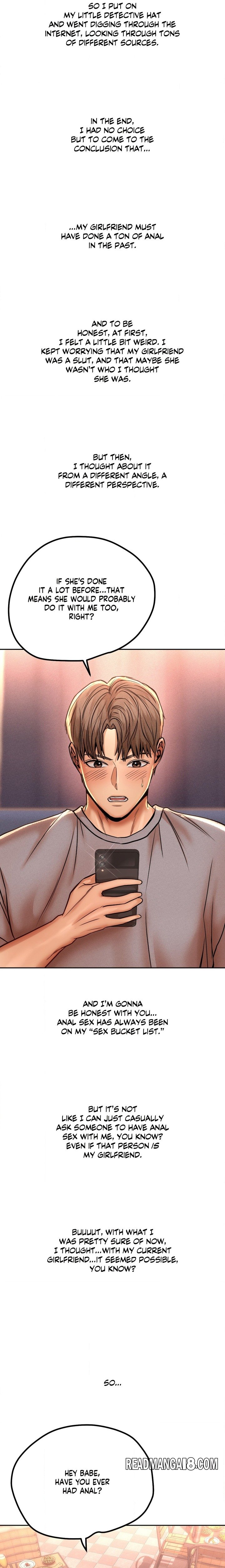 True or False? (Uncensored) - Chapter 136 Page 8