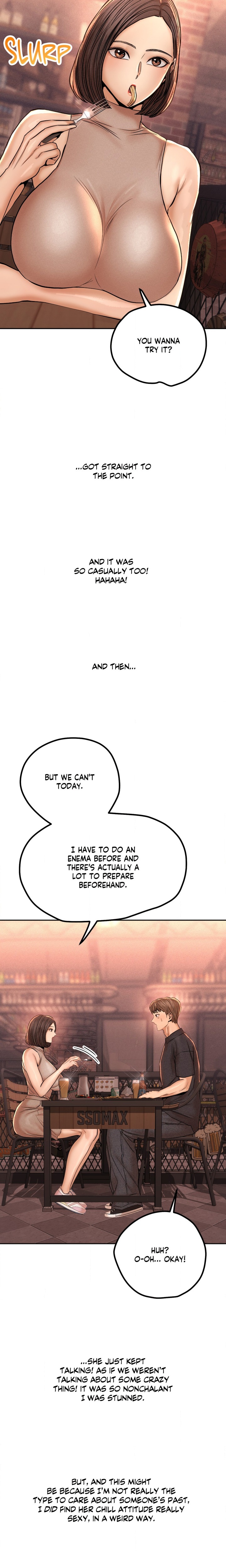 True or False? (Uncensored) - Chapter 137 Page 2