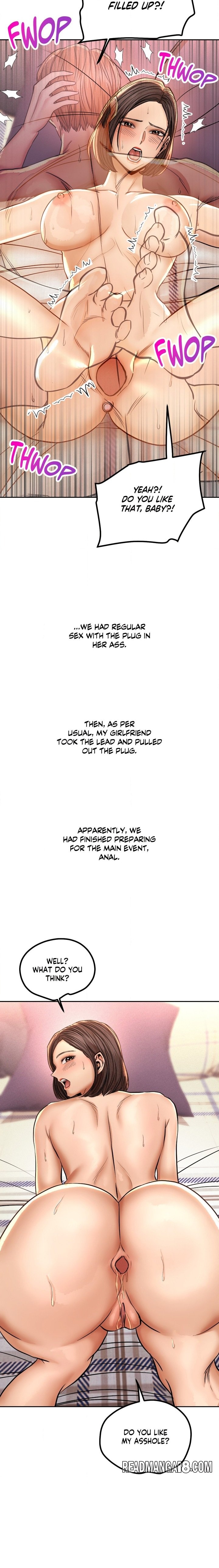 True or False? (Uncensored) - Chapter 137 Page 8