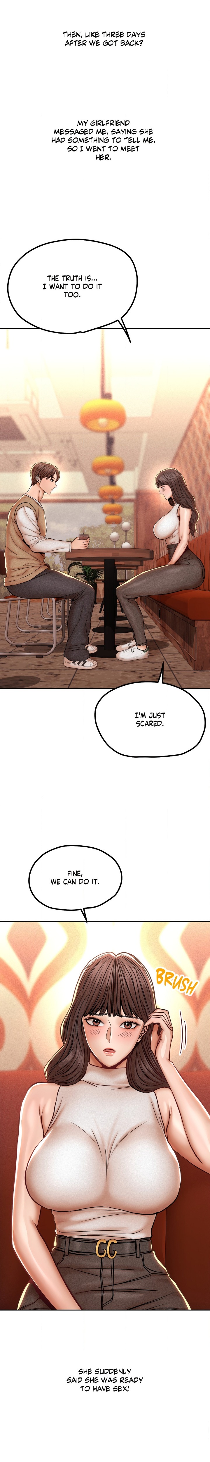 True or False? (Uncensored) - Chapter 144 Page 8