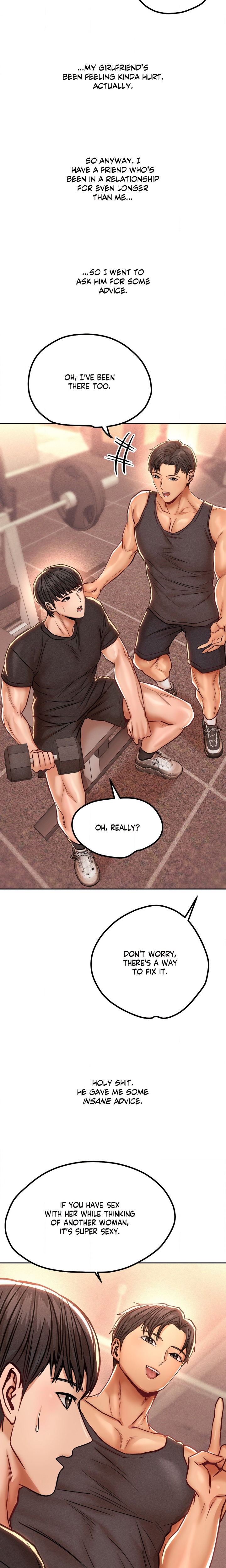 True or False? (Uncensored) - Chapter 152 Page 6