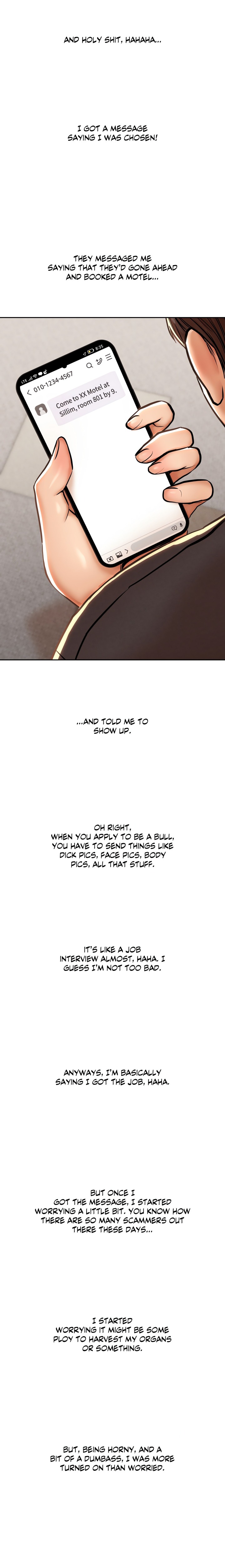 True or False? (Uncensored) - Chapter 62 Page 5