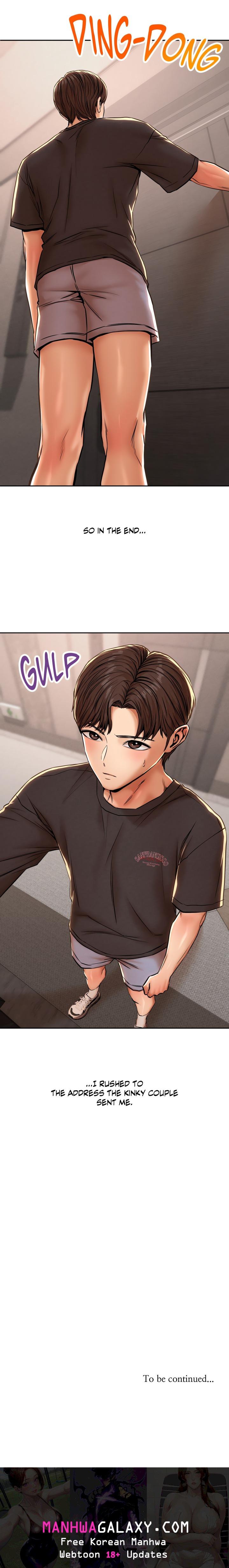 True or False? (Uncensored) - Chapter 62 Page 6