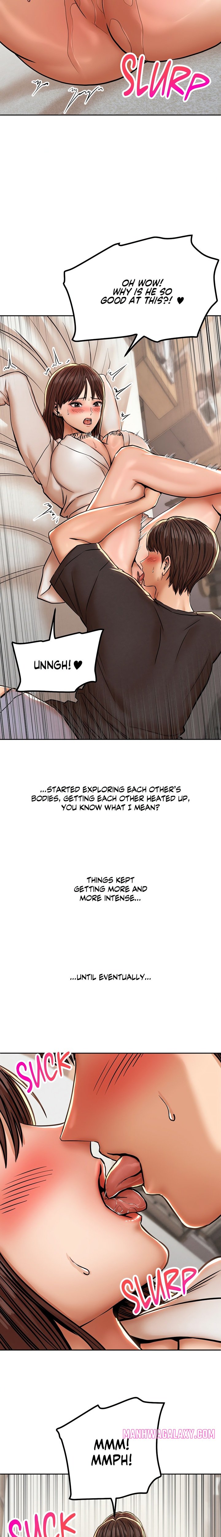 True or False? (Uncensored) - Chapter 64 Page 2