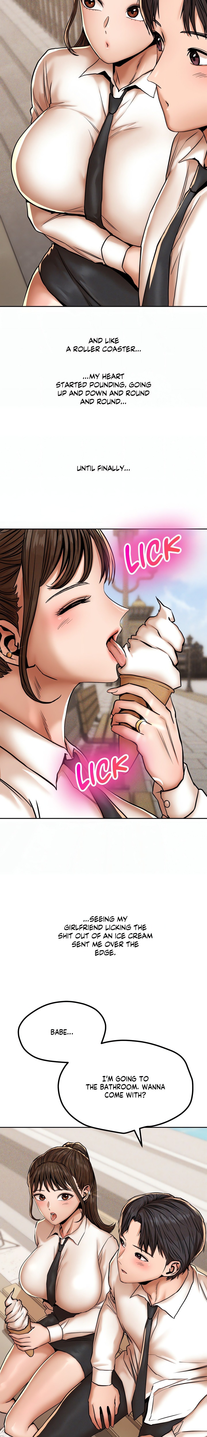 True or False? (Uncensored) - Chapter 68 Page 3