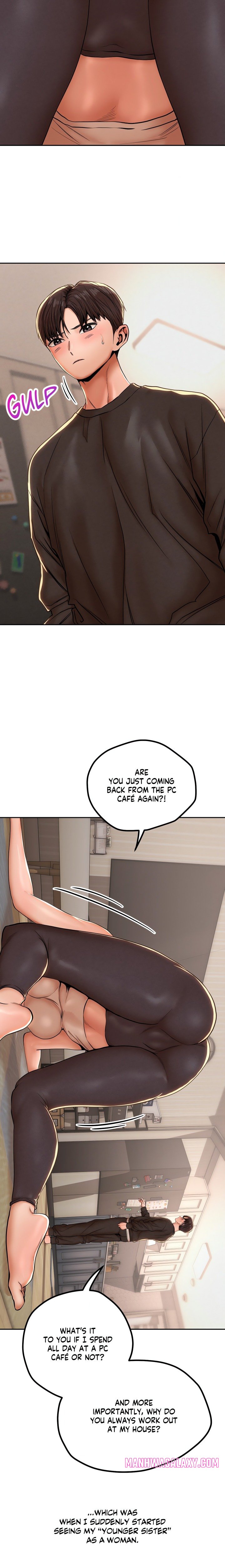 True or False? (Uncensored) - Chapter 73 Page 3