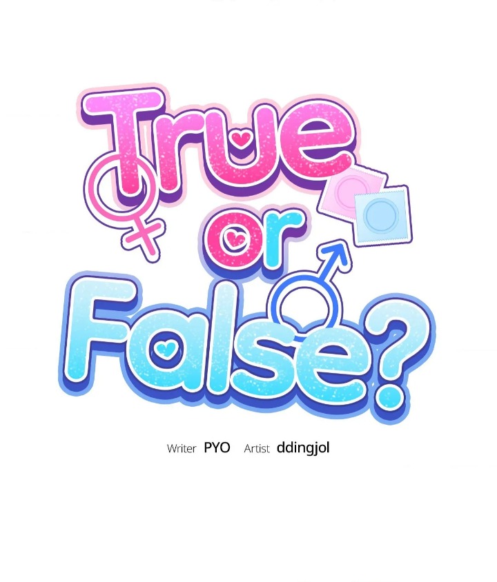 True or False? (Uncensored) - Chapter 75 Page 2